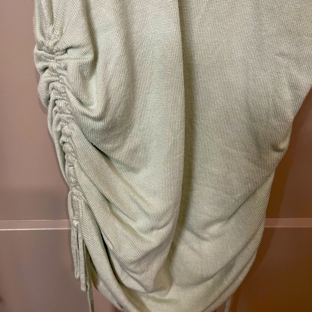 Mint Abercrombie dress!